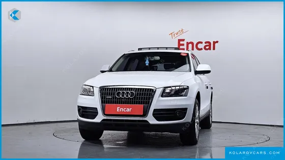 AUDI Q5 2.0 TDI QUATTRO DYNAMIC