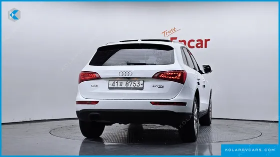 AUDI Q5 2.0 TDI QUATTRO DYNAMIC