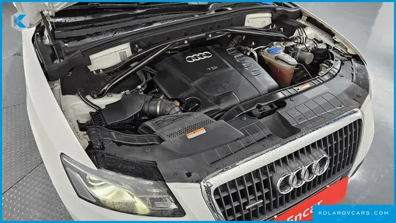 AUDI Q5 2.0 TDI QUATTRO DYNAMIC