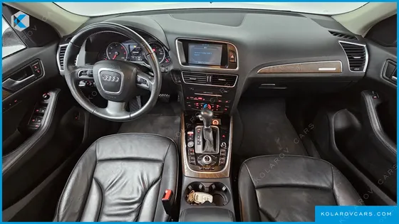 AUDI Q5 2.0 TDI QUATTRO DYNAMIC