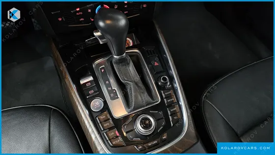 AUDI Q5 2.0 TDI QUATTRO DYNAMIC