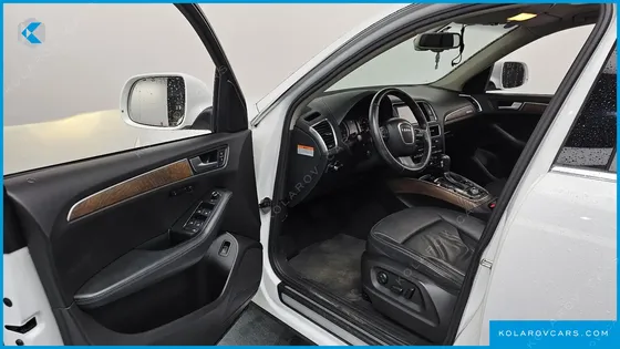 AUDI Q5 2.0 TDI QUATTRO DYNAMIC