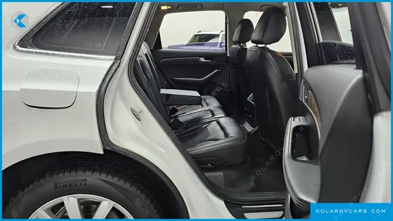 AUDI Q5 2.0 TDI QUATTRO DYNAMIC