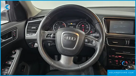 AUDI Q5 2.0 TDI QUATTRO DYNAMIC