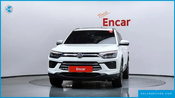KGM - SSANGYONG KORANDO DIESEL 1.6 4WD PANTASTIC