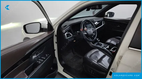 KGM - SSANGYONG KORANDO DIESEL 1.6 4WD PANTASTIC