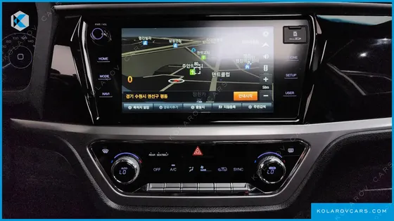 KGM - SSANGYONG KORANDO DIESEL 1.6 4WD PANTASTIC