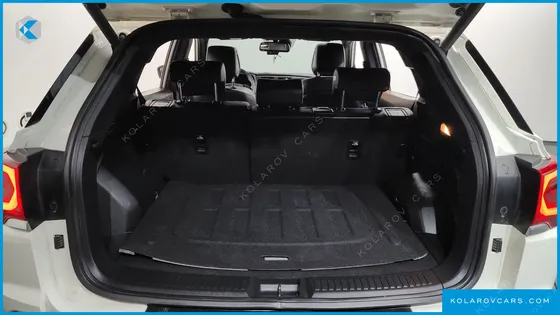 KGM - SSANGYONG KORANDO DIESEL 1.6 4WD PANTASTIC