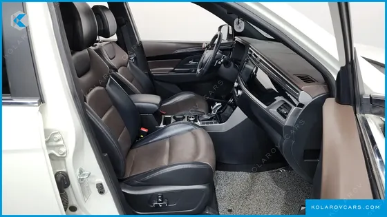 KGM - SSANGYONG KORANDO DIESEL 1.6 4WD PANTASTIC