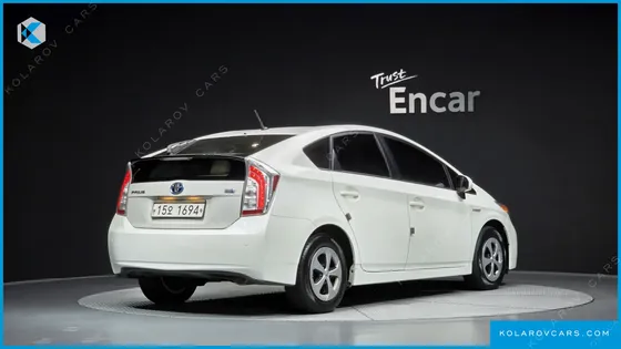TOYOTA PRIUS 1.8 E
