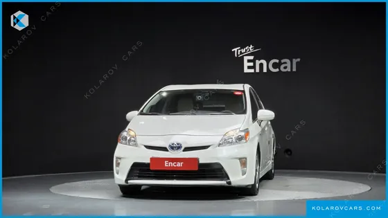 TOYOTA PRIUS 1.8 E