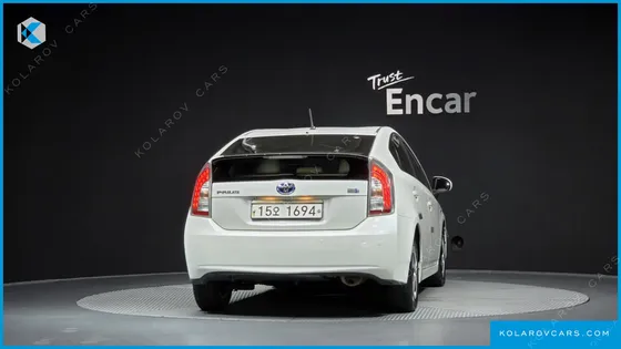 TOYOTA PRIUS 1.8 E