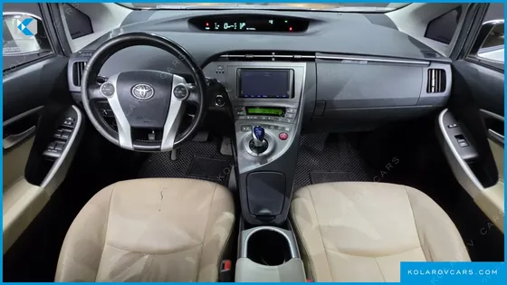 TOYOTA PRIUS 1.8 E