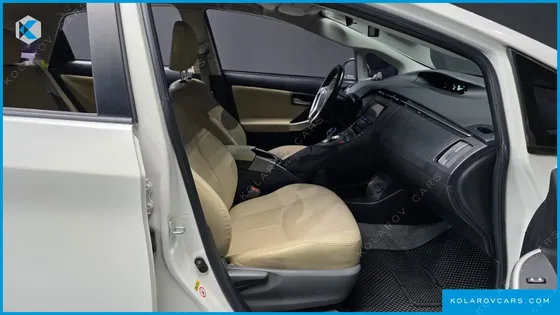 TOYOTA PRIUS 1.8 E