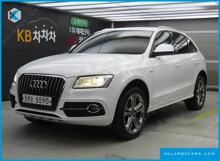 AUDI Q5 3.0 TDI QUATTRO DYNAMIC
