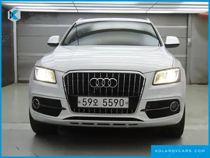 AUDI Q5 3.0 TDI QUATTRO DYNAMIC