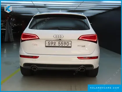 AUDI Q5 3.0 TDI QUATTRO DYNAMIC