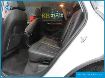 AUDI Q5 3.0 TDI QUATTRO DYNAMIC
