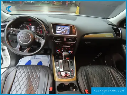AUDI Q5 3.0 TDI QUATTRO DYNAMIC