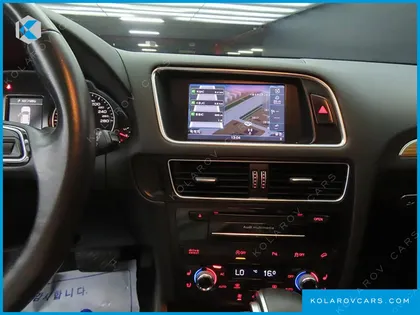 AUDI Q5 3.0 TDI QUATTRO DYNAMIC