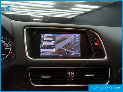 AUDI Q5 3.0 TDI QUATTRO DYNAMIC