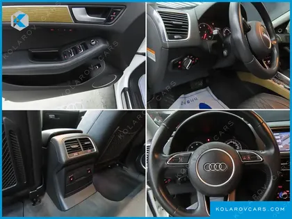AUDI Q5 3.0 TDI QUATTRO DYNAMIC