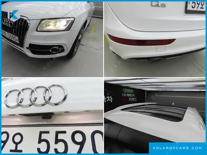 AUDI Q5 3.0 TDI QUATTRO DYNAMIC