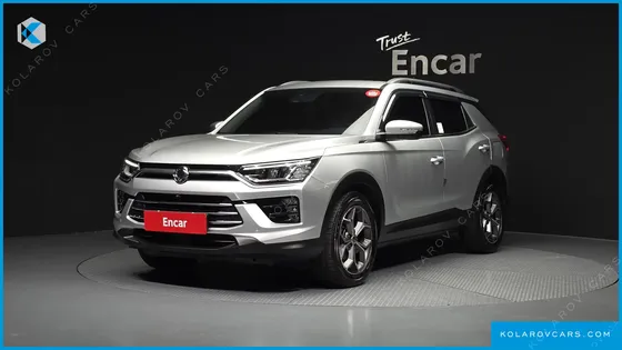 KGM - SSANGYONG KORANDO GASOLINE 1.5 2WD C5