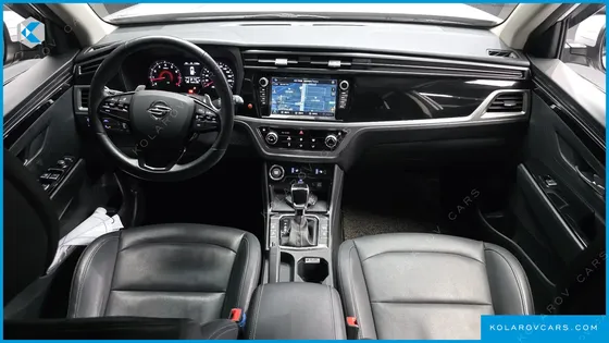 KGM - SSANGYONG KORANDO GASOLINE 1.5 2WD C5