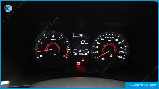 KGM - SSANGYONG KORANDO GASOLINE 1.5 2WD C5