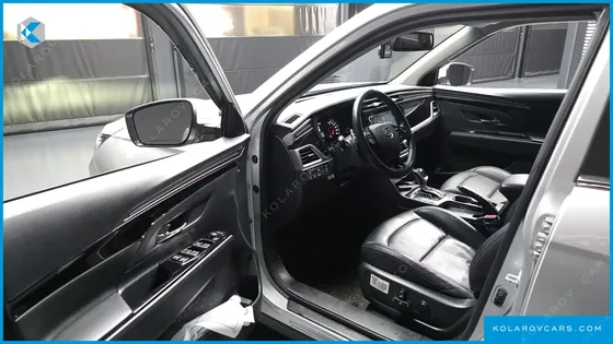 KGM - SSANGYONG KORANDO GASOLINE 1.5 2WD C5