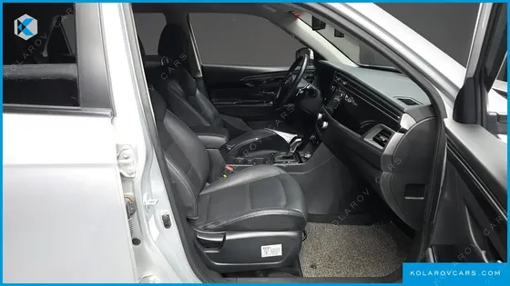 KGM - SSANGYONG KORANDO GASOLINE 1.5 2WD C5