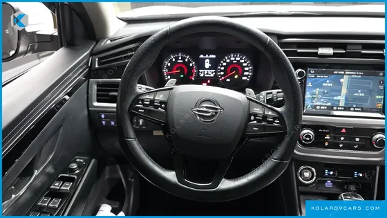 KGM - SSANGYONG KORANDO GASOLINE 1.5 2WD C5