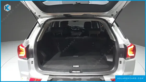 KGM - SSANGYONG KORANDO GASOLINE 1.5 2WD C5