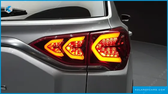 KGM - SSANGYONG KORANDO GASOLINE 1.5 2WD C5