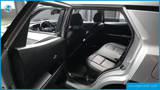 KGM - SSANGYONG KORANDO GASOLINE 1.5 2WD C5