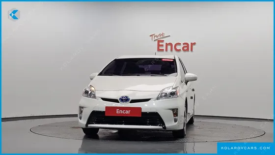 TOYOTA PRIUS 1.8 E