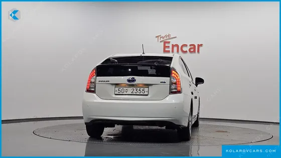 TOYOTA PRIUS 1.8 E