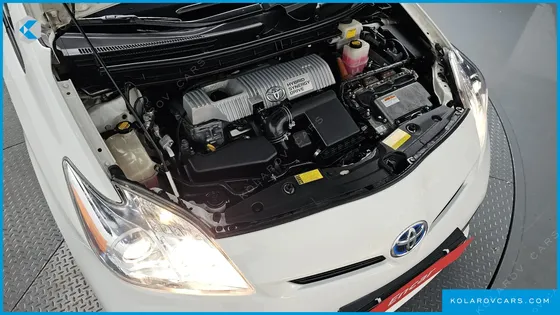 TOYOTA PRIUS 1.8 E