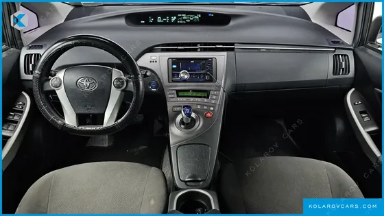 TOYOTA PRIUS 1.8 E