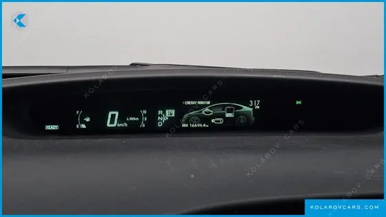 TOYOTA PRIUS 1.8 E