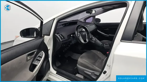 TOYOTA PRIUS 1.8 E