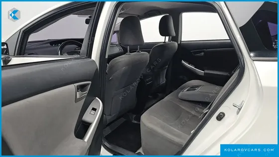 TOYOTA PRIUS 1.8 E