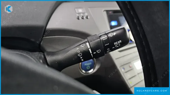 TOYOTA PRIUS 1.8 E