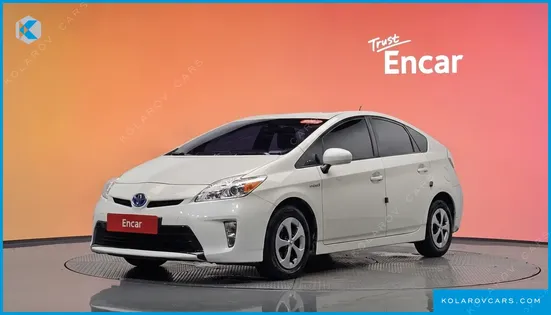 TOYOTA PRIUS 1.8 E