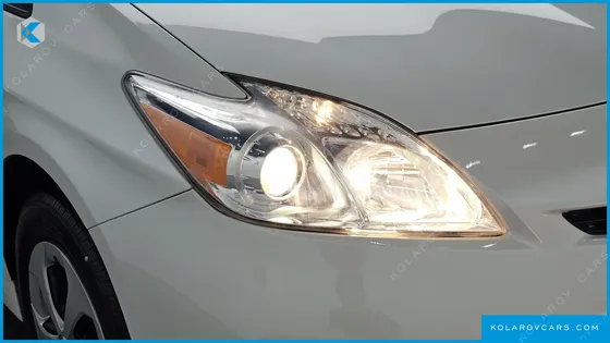 TOYOTA PRIUS 1.8 E