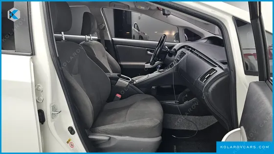 TOYOTA PRIUS 1.8 E