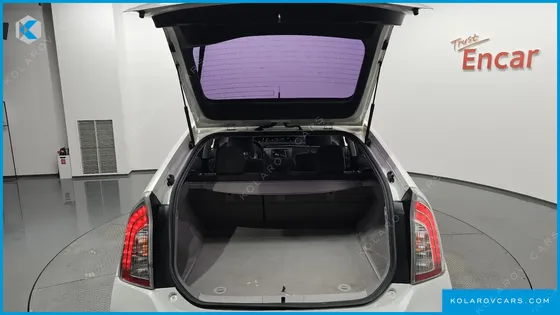 TOYOTA PRIUS 1.8 E