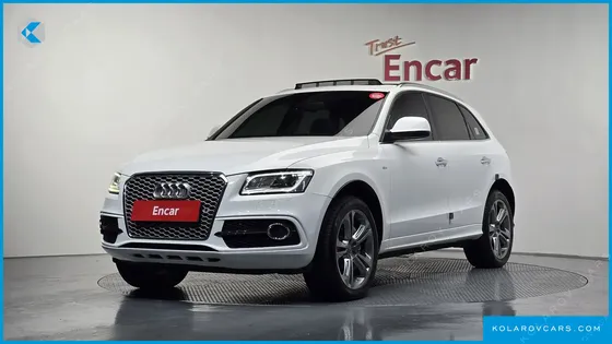 AUDI Q5 45 TDI QUATTRO DYNAMIC