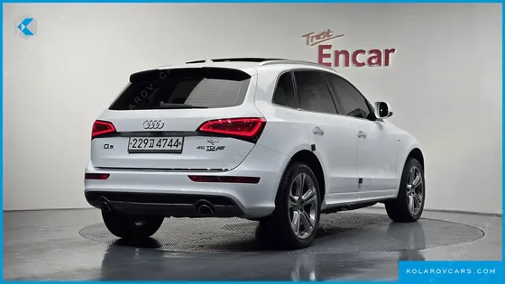 AUDI Q5 45 TDI QUATTRO DYNAMIC